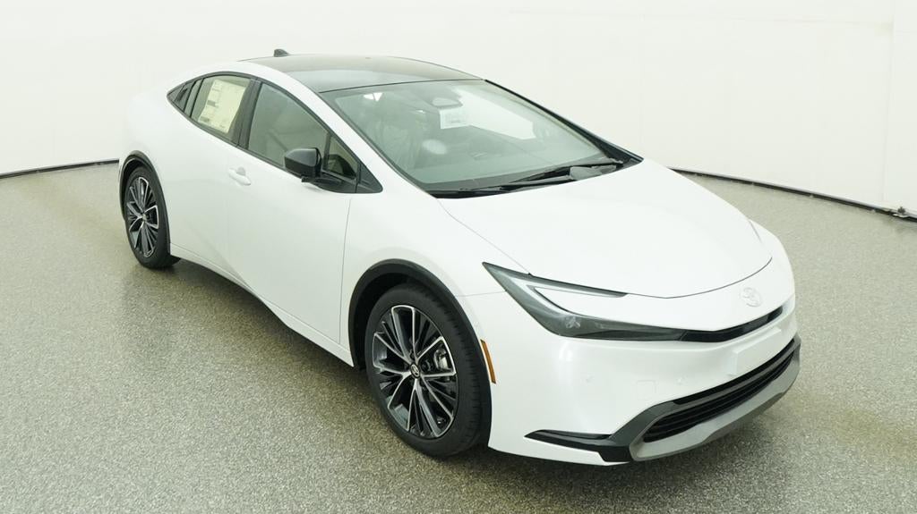 2027 Toyota Prius Limited
