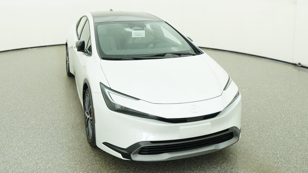 2027 Toyota Prius Limited