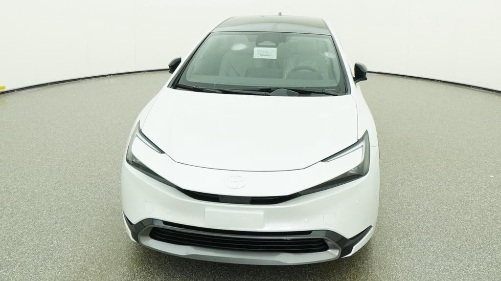 2027 Toyota Prius Limited