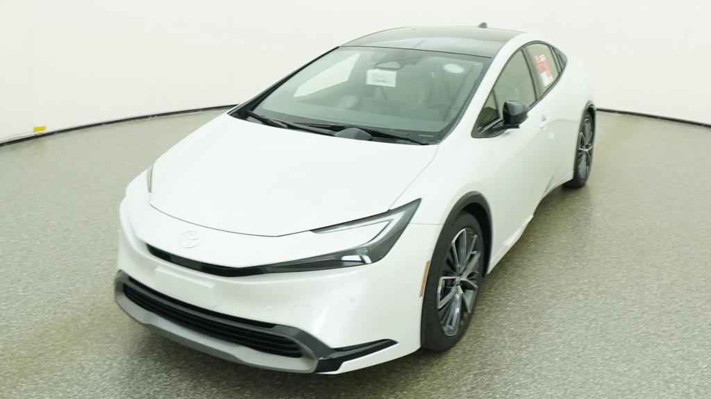 2027 Toyota Prius Limited