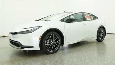 2027 Toyota Prius Limited