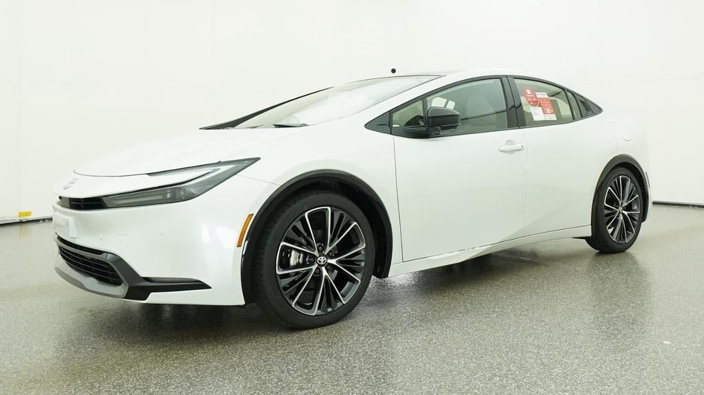2027 Toyota Prius Limited