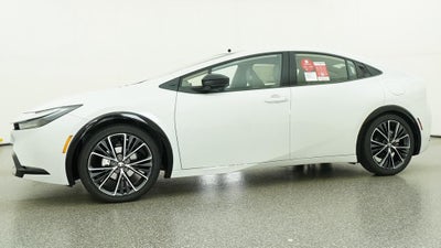 2027 Toyota Prius Limited