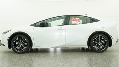 2027 Toyota Prius Limited