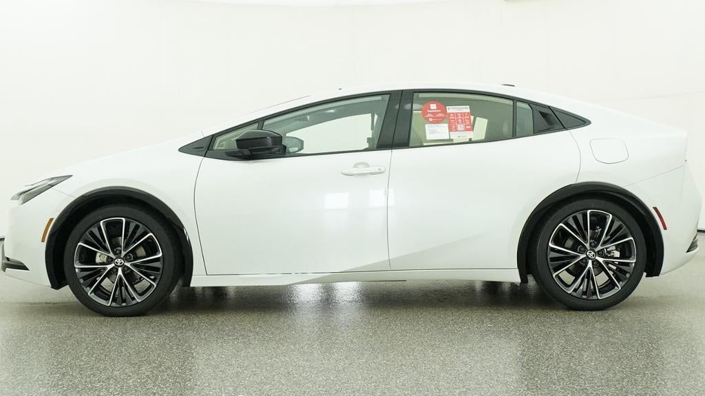 2027 Toyota Prius Limited