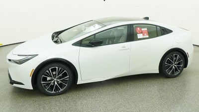 2027 Toyota Prius Limited