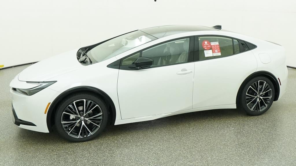 2027 Toyota Prius Limited