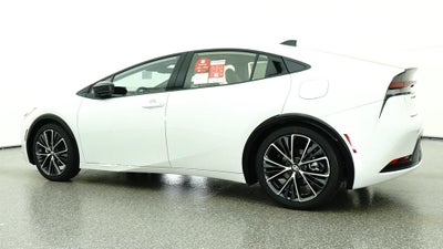 2027 Toyota Prius Limited