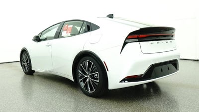 2027 Toyota Prius Limited