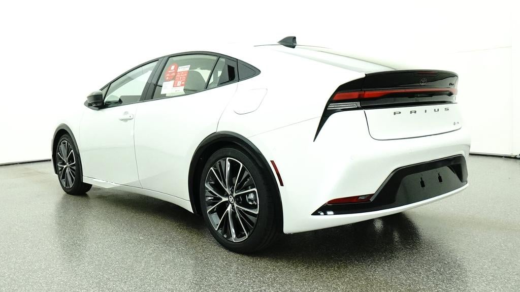 2027 Toyota Prius Limited