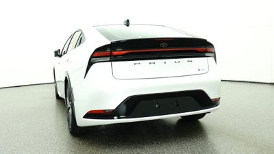 2027 Toyota Prius Limited