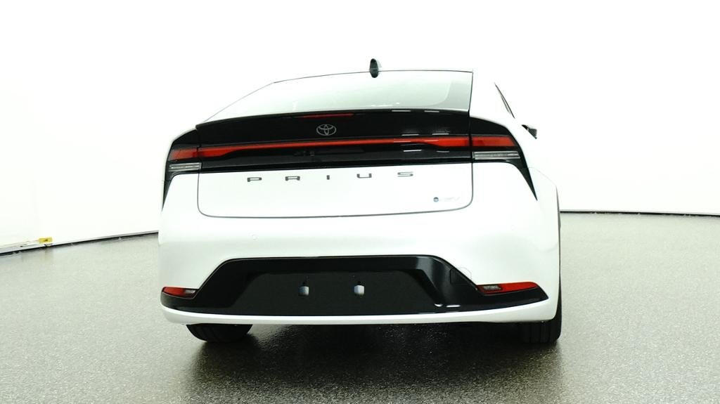 2027 Toyota Prius Limited