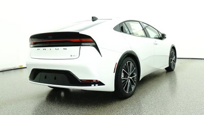2027 Toyota Prius Limited