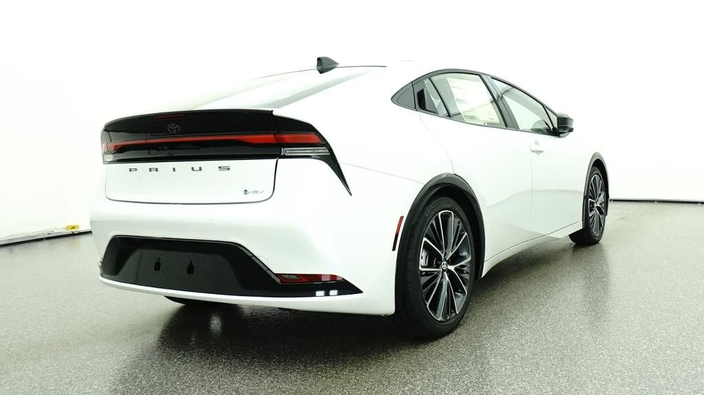 2027 Toyota Prius Limited