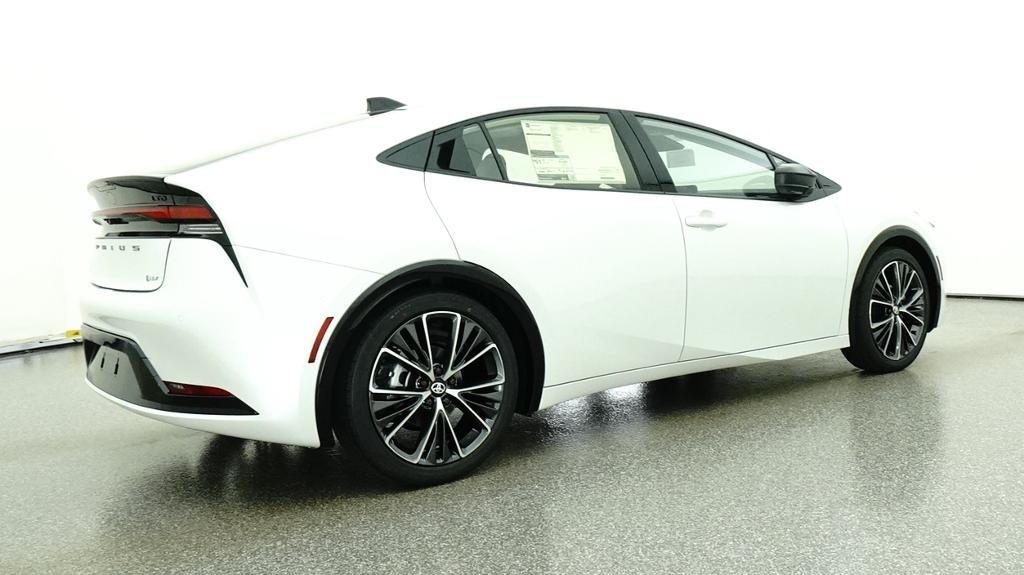 2027 Toyota Prius Limited
