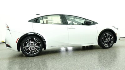 2027 Toyota Prius Limited