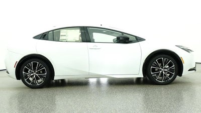 2027 Toyota Prius Limited