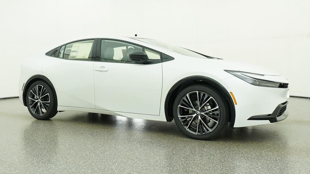 2027 Toyota Prius Limited