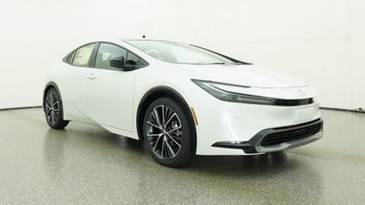 2027 Toyota Prius Limited