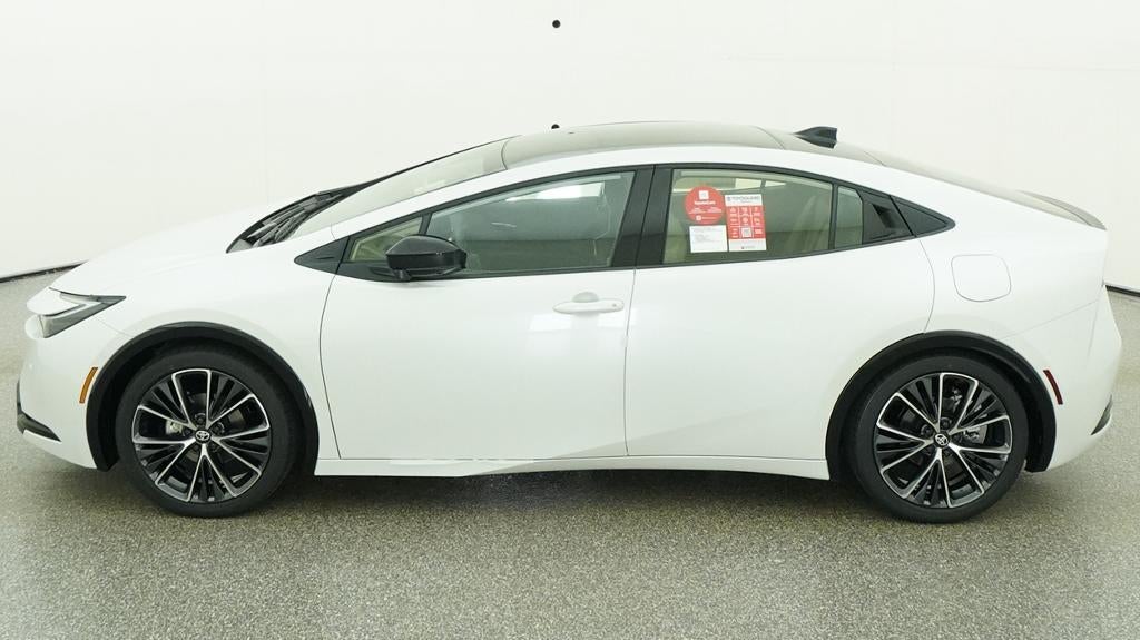2027 Toyota Prius Limited