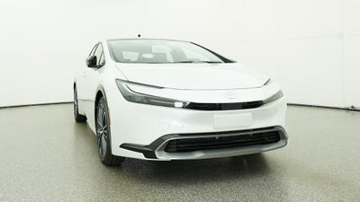 2027 Toyota Prius Limited