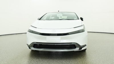 2027 Toyota Prius Limited