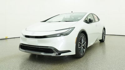 2027 Toyota Prius Limited