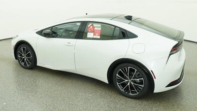 2027 Toyota Prius Limited