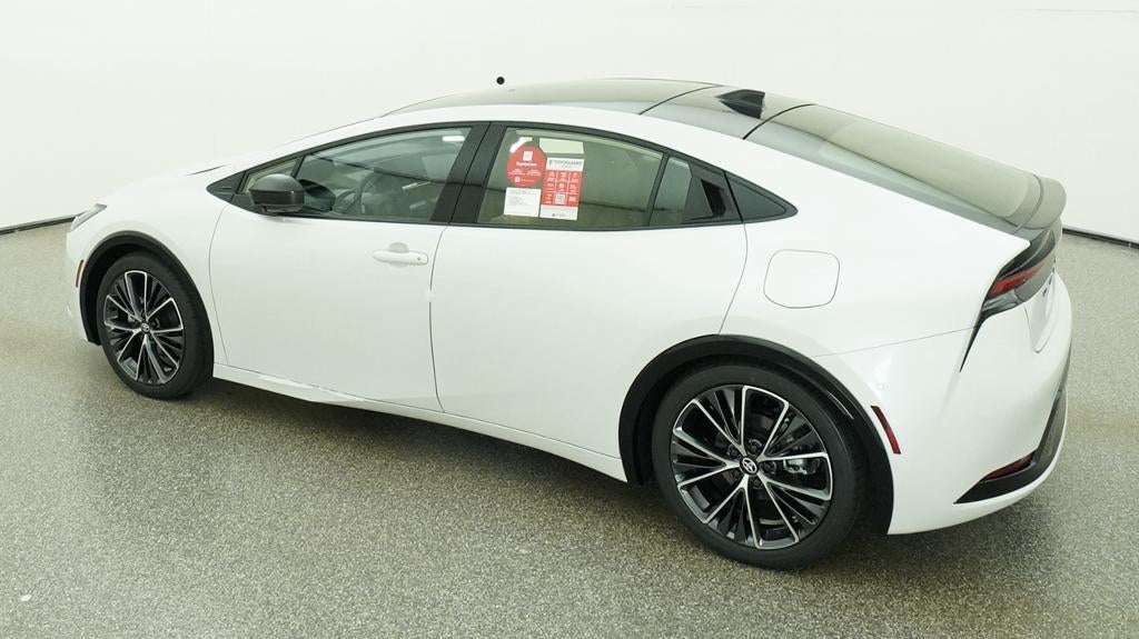 2027 Toyota Prius Limited