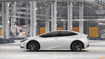 2027 Toyota Prius Limited