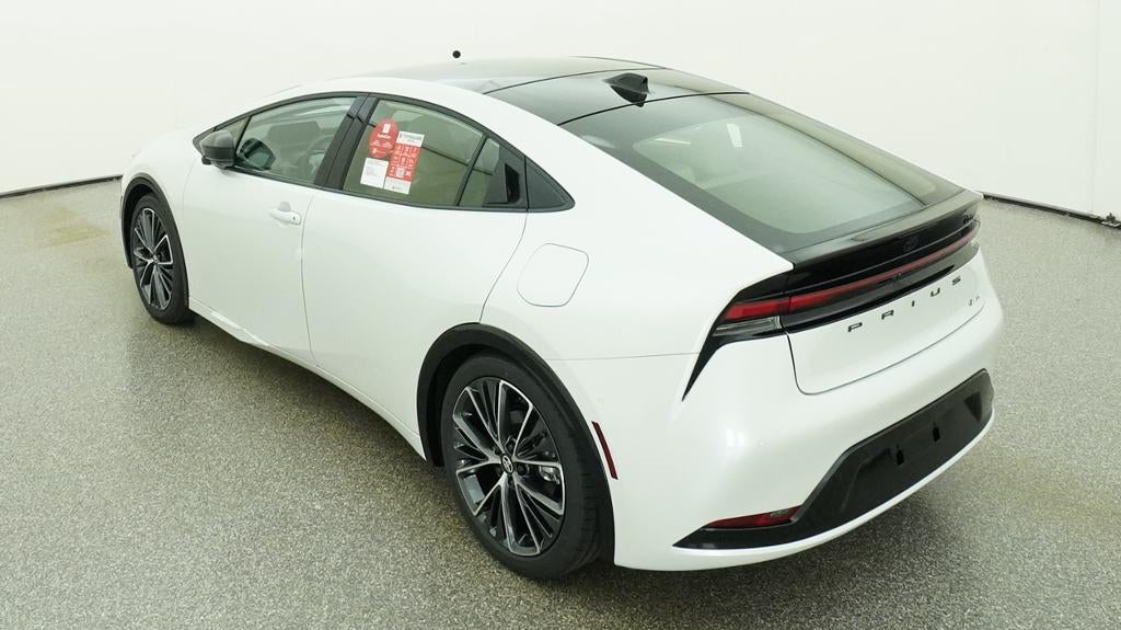 2027 Toyota Prius Limited