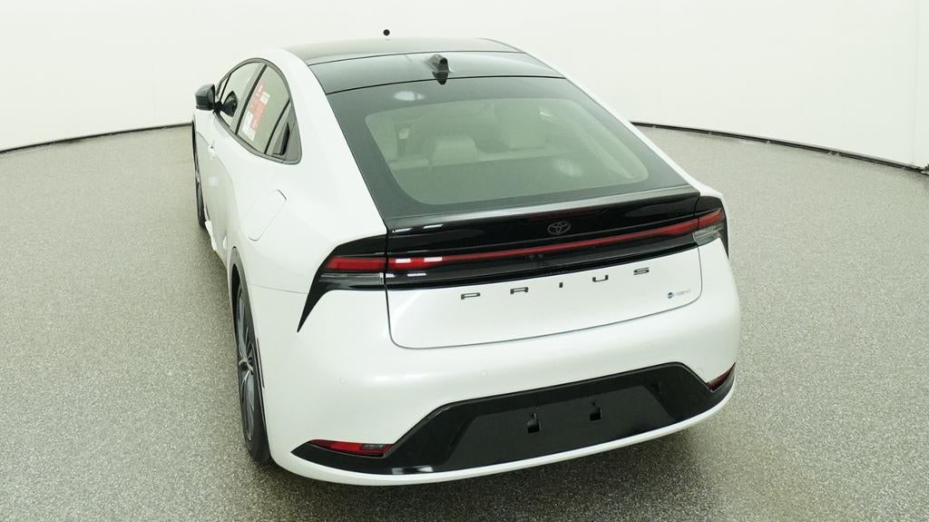 2027 Toyota Prius Limited