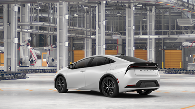 2027 Toyota Prius Limited