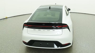 2027 Toyota Prius Limited