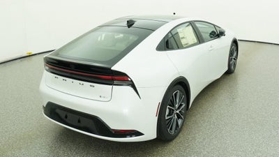 2027 Toyota Prius Limited