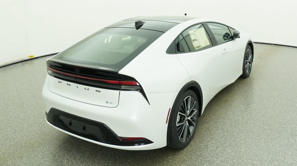 2027 Toyota Prius Limited