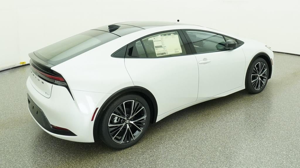 2027 Toyota Prius Limited
