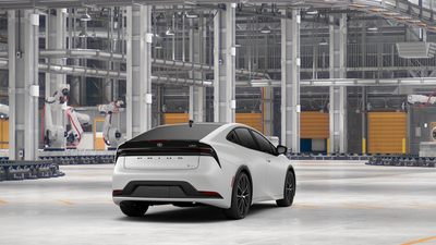 2027 Toyota Prius Limited