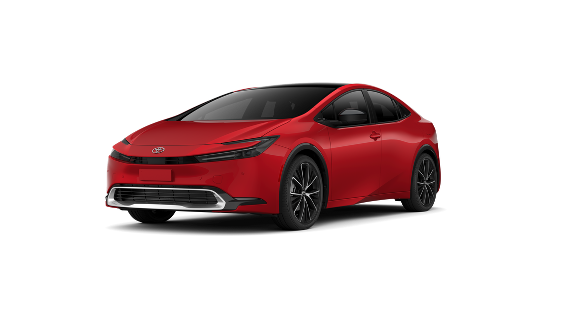 2025 Toyota Prius Limited
