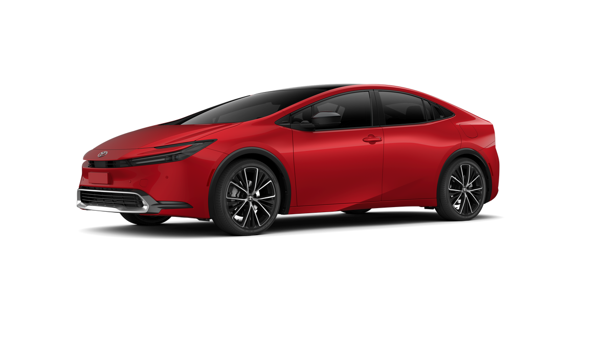 2025 Toyota Prius Limited