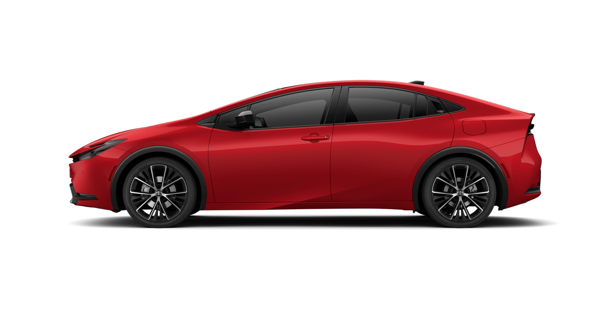 2025 Toyota Prius Limited
