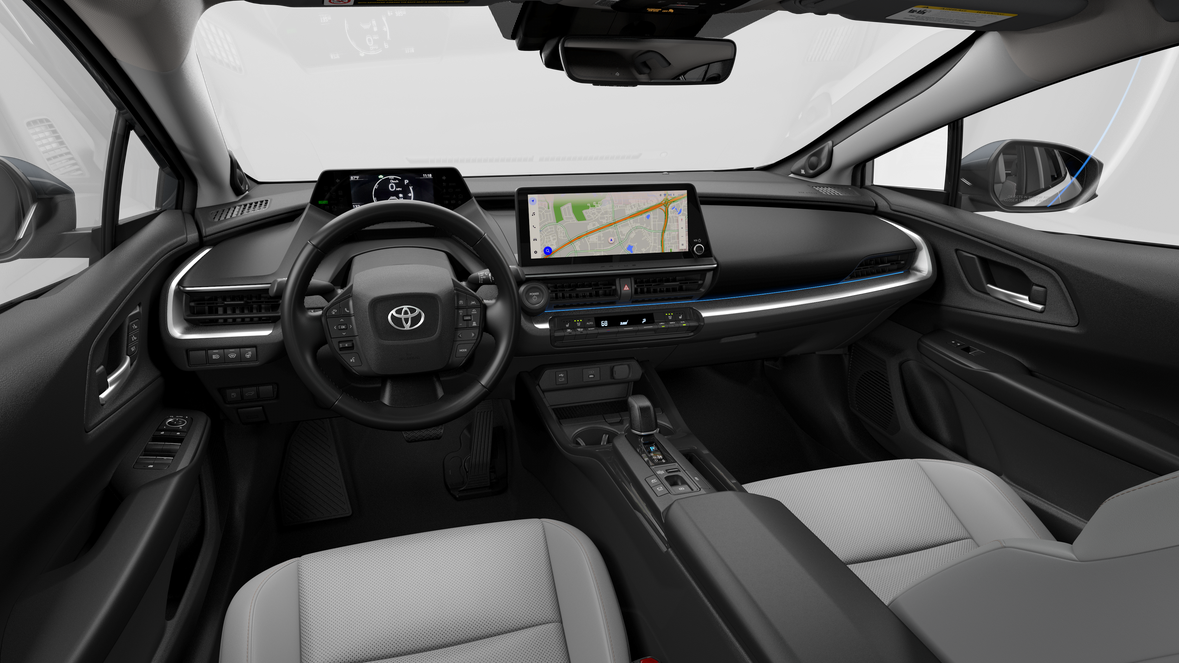 2025 Toyota Prius Limited