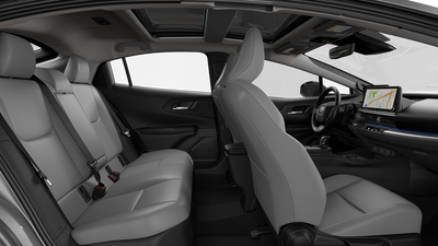 2025 Toyota Prius Limited
