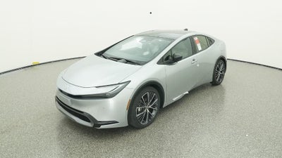 2026 Toyota Prius Limited