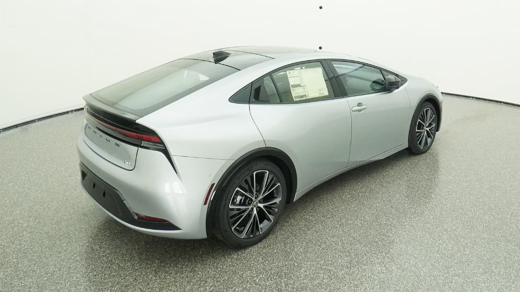 2026 Toyota Prius Limited