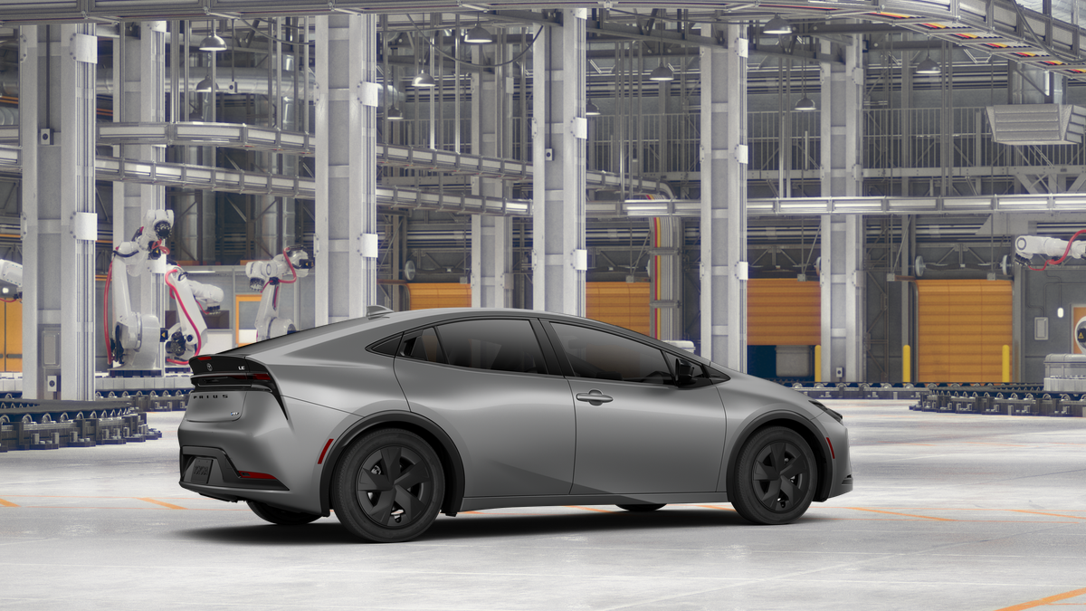 2027 Toyota Prius LE