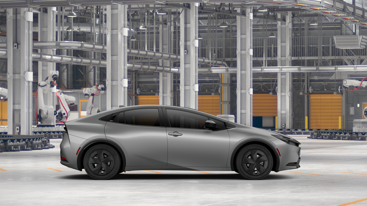2027 Toyota Prius LE