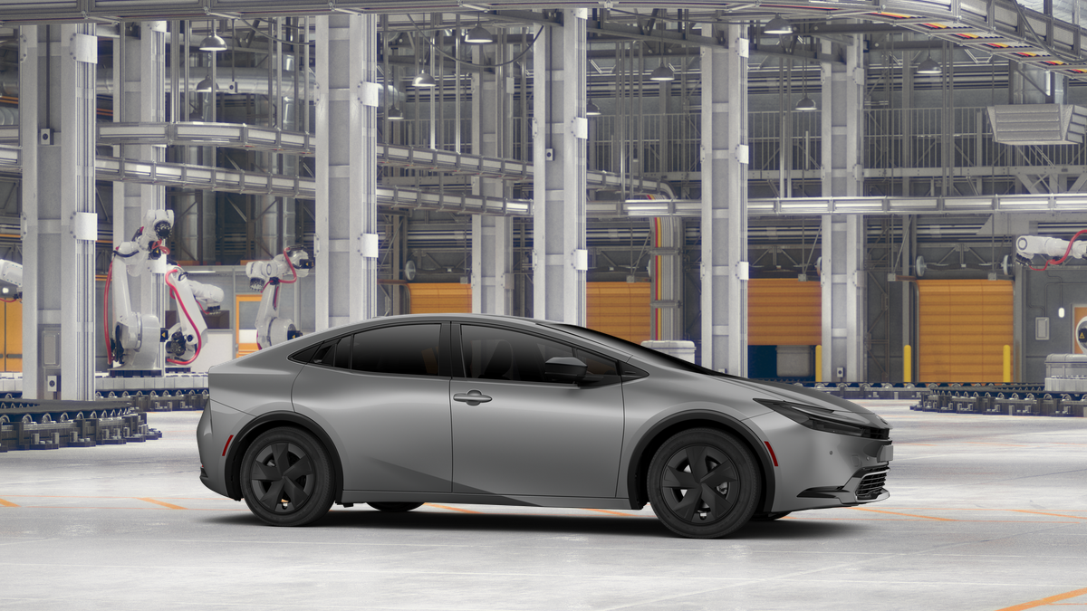 2027 Toyota Prius LE