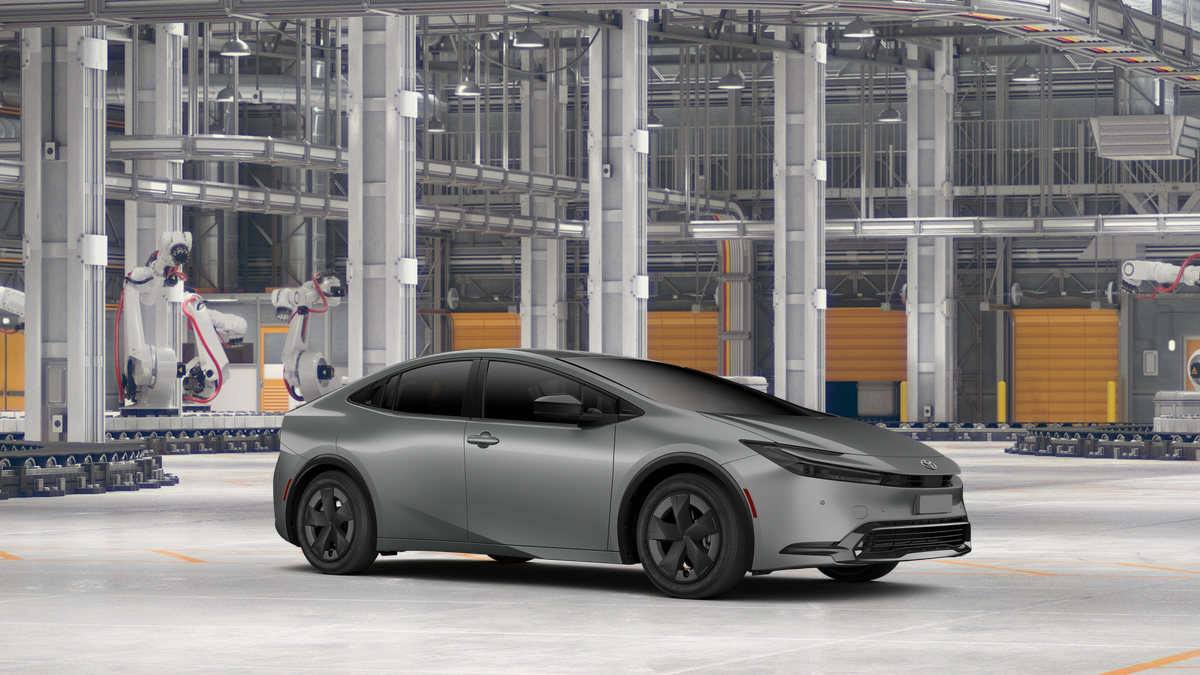 2027 Toyota Prius LE