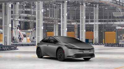 2027 Toyota Prius LE